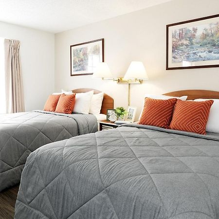 Intown Suites Extended Stay Houston Tx - Пасадена Экстерьер фото